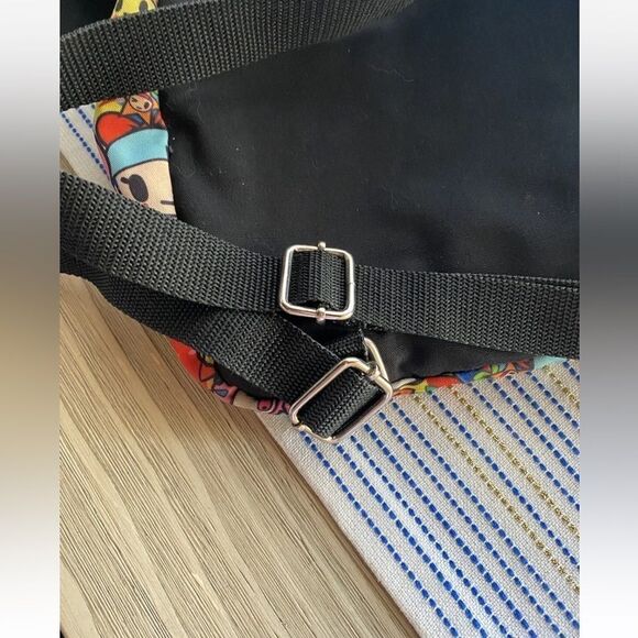 Neón star by tokidoki backpack small multicolored - Picture 3 of 15